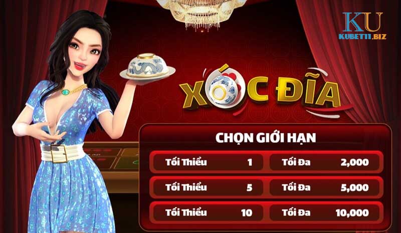 Cách chơi xóc đĩa luôn thắng